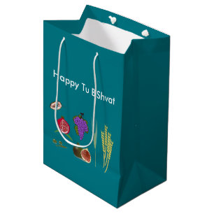 Tu B'Shvat Medium Gift Bag