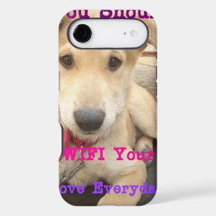 Tu Devrais WIFI Ton Amour Tous Les Jours