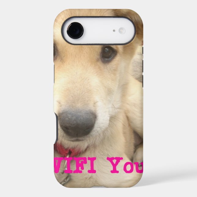 Tu Devrais WIFI Ton Amour Tous Les Jours (Verso)