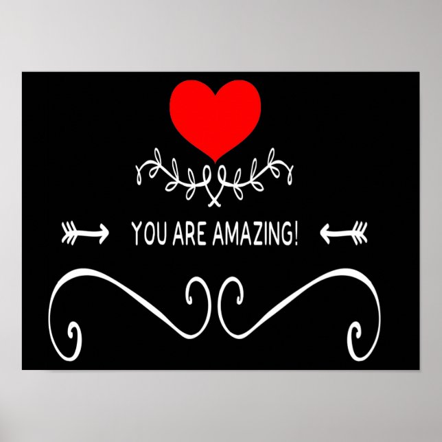 Tu Es Extraordinaire ! Affiche (Devant)