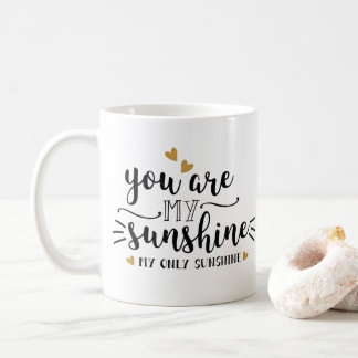 Tu es ma tasse de soleil