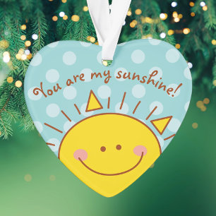 Tu Es Mon Soleil Joyeux Jour Ensoleillé