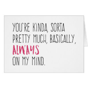 Tu es toujours dans mon esprit