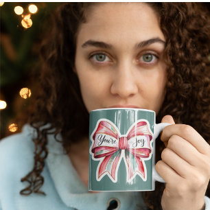 Tu es une Mug de joie