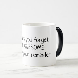 Tu es une tasse géniale
