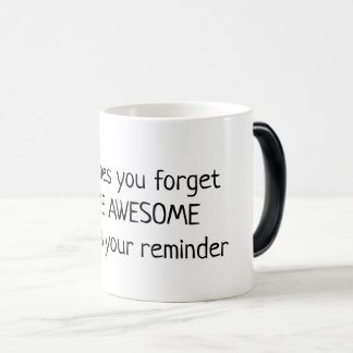 Tu es une tasse géniale