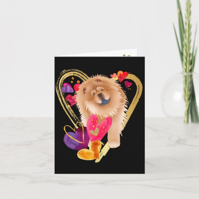 TU FAIS MON COEUR ALLER BLER - Cartes d'art Red Ch (Devant)