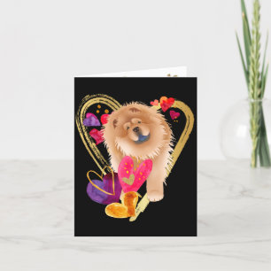 TU FAIS MON COEUR ALLER BLER - Cartes d'art Red Ch