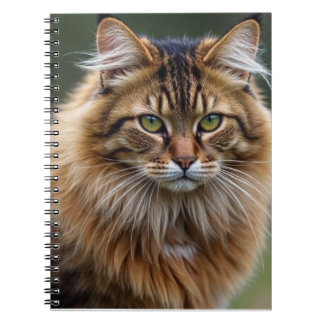 Tu Felin,Cat lovers Notebook