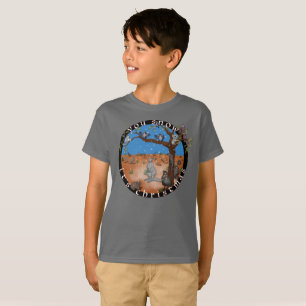 Tu neiges c'est Noël - T-shirt australien