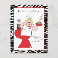 "Tu Nous As Eu Au Premier Bite !" Cartes postales
