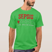 Tu Sepsis Awareness Month Costume Ribbon Family 