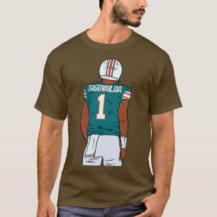 Tua Tagovailoa Retour vers TShirt