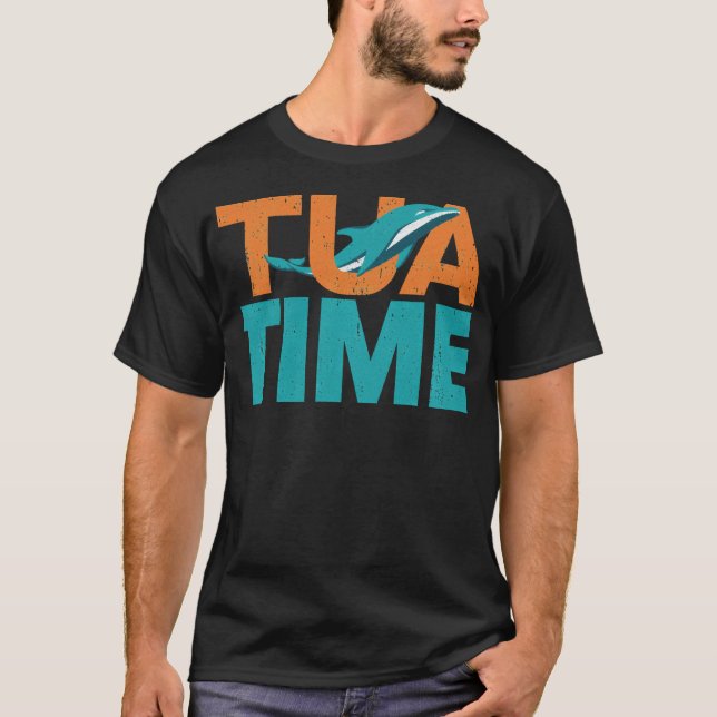 Tua Time T-Shirt (Front)
