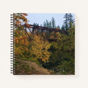 Tualatin River, OR Notebook