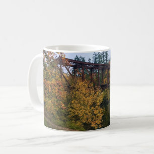 Tualatin River, Oregon Coffee Mug