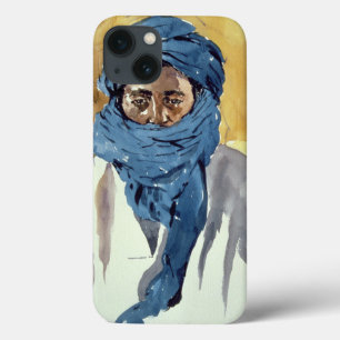 Tuareg Tribesman Timbuctoo 1991 iPhone 13 Case