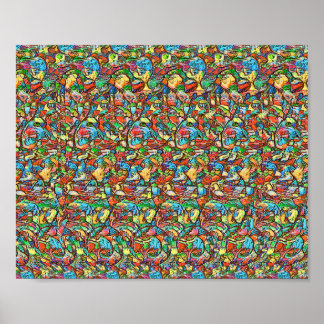 Tub Chèvre - Impression 3D cachée