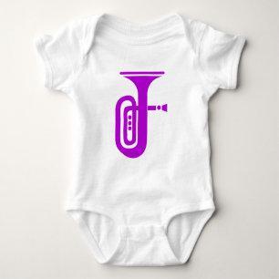 Tuba Baby Bodysuit