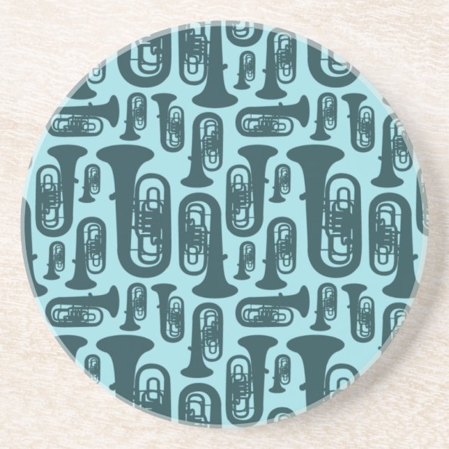 Tuba Coaster (Front)
