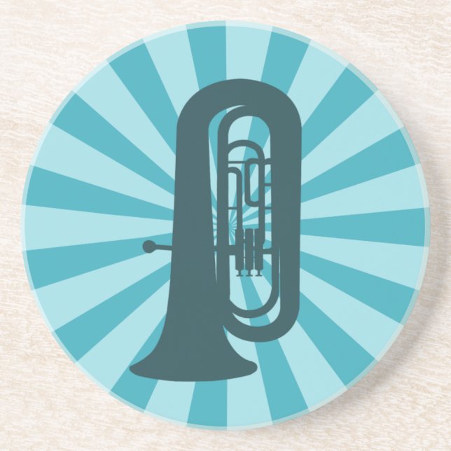 Tuba Coaster (Front)