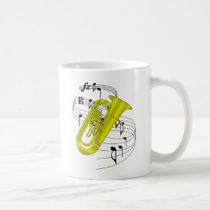 Tuba Coffee Mug
