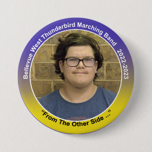 Tuba Connor 11 3 Inch Round Button