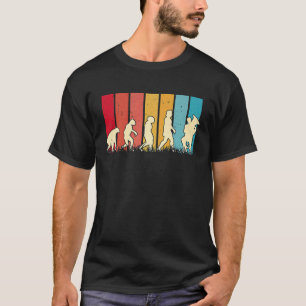Tuba Evolution Retro Tubist Tuba Player T-Shirt