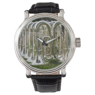 Tuba Lover's Watch