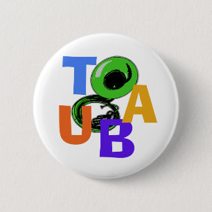 TUBA Scramble 2 Inch Round Button