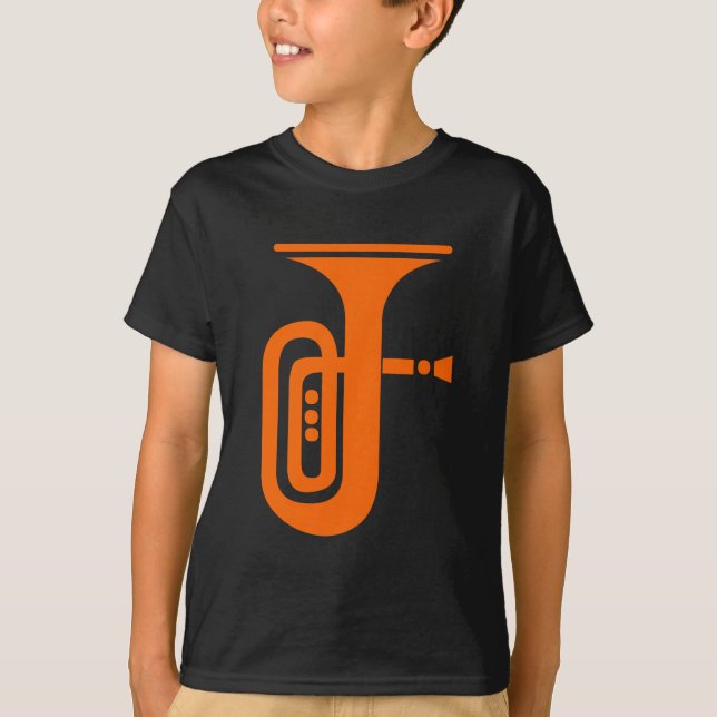 Tuba T-Shirt (Front)