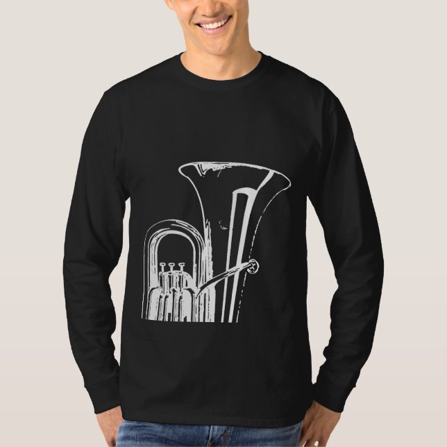 Tuba T-shirt (Front)