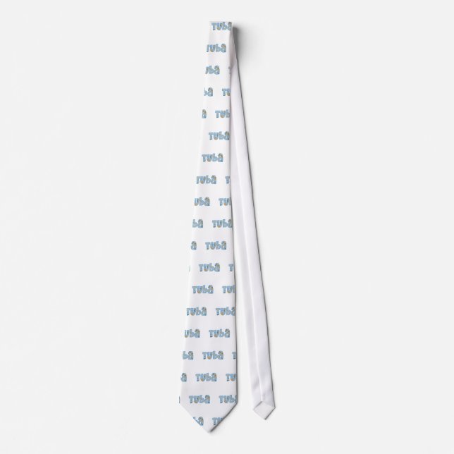 Tuba Tie (Front)