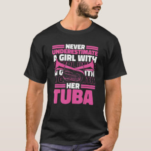Tuba Tubist Music T-Shirt