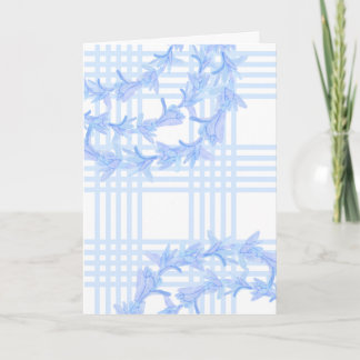 Tubarose + Palaka Print Card