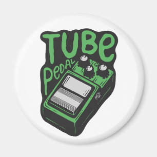 Tube Pedal Magnet