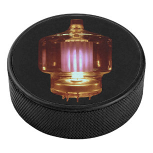 Tube vide d'émetteur lumineux