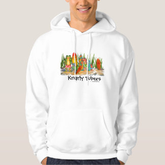 Tubercules de Knarly - sweat - shirt à capuche