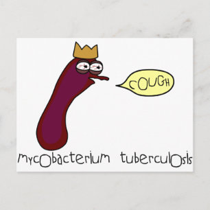 Tuberculosis Postcard