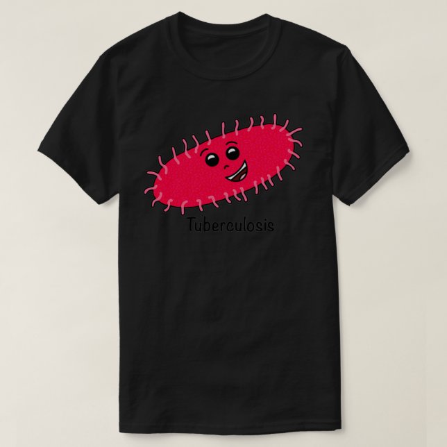 Tuberculosis T-Shirt (Design Front)