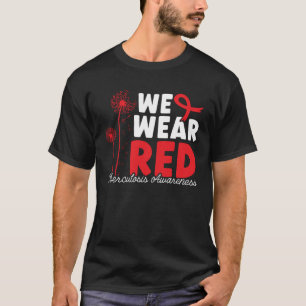 Tuberculosis Warrior Tuberculosis Awareness 1 T-Shirt