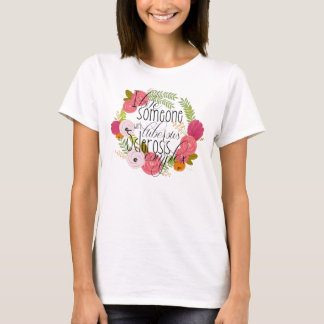 Tuberous Sclerosis Awareness T-Shirt