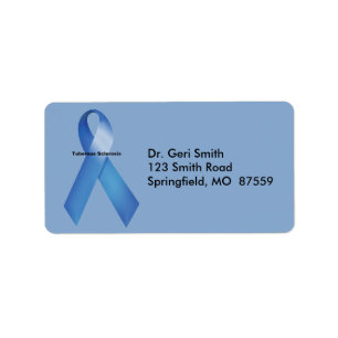 Tuberous Sclerosis Label