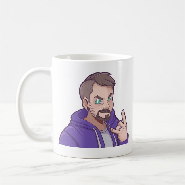 Tubin Mug (Gauche)
