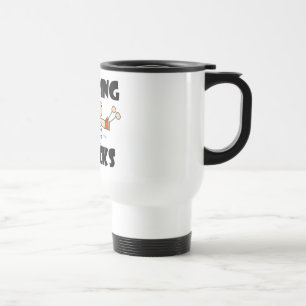 Tubing Rocks T-shirts and Gifts Travel Mug