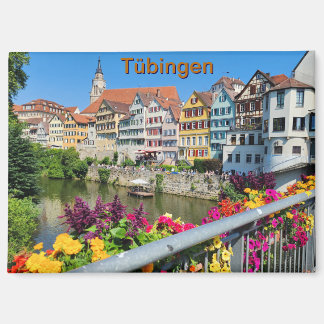 Tubingen Allemagne Ville Magnet
