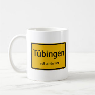 Tübingen Tasse Coffee Mug