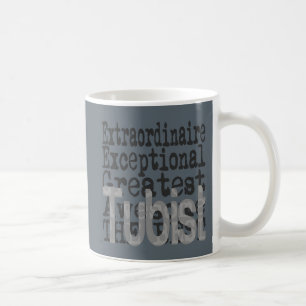 Tubist Extraordinaire Coffee Mug