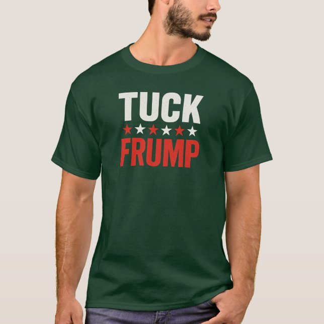 TUCK FRUM T-Shirt (Front)