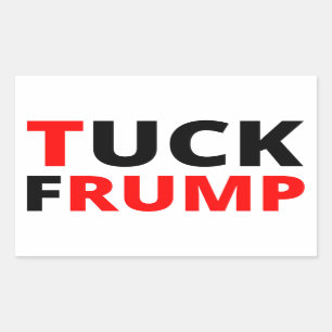Tuck Frump Sticker